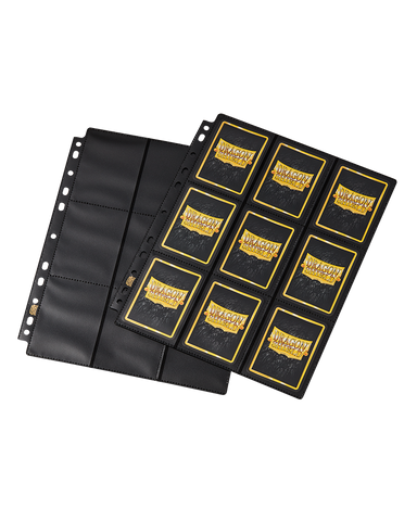 Dragon Shield 18-Pocket Page - Non-Glare Individual