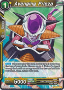 Avenging Frieza (BT1-089) [Galactic Battle]
