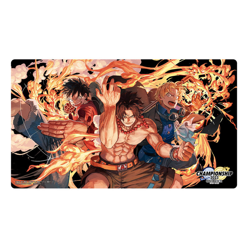 One Piece TCG Special Goods Set Ace/Sabo/Luffy