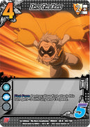 Into the Fray (XR) [League of Villains]