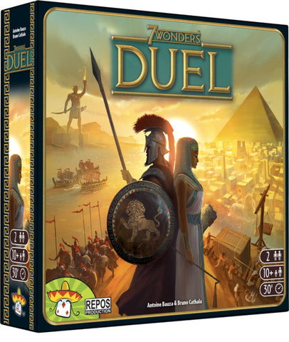 7 Wonders Duel