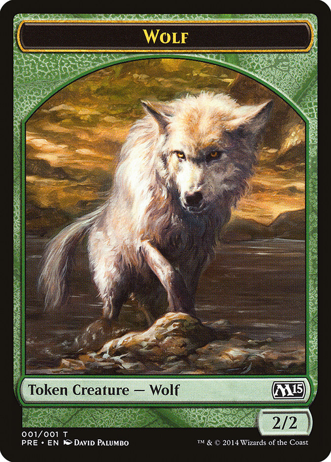 Wolf [M15 Prerelease Challenge]