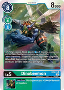 Dinobeemon [ST9-11] [Starter Deck: Ultimate Ancient Dragon]