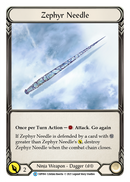 Zephyr Needle (Right) [1HP094]