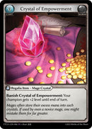 Crystal of Empowerment (006) [Fractured Crown: Armaments]
