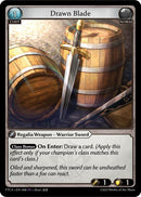 Drawn Blade (008) [Fractured Crown: Armaments]