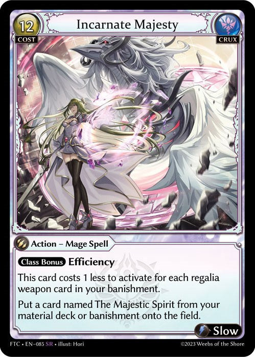 Grand Archive Singles