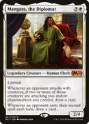 Mangara, the Diplomat [Core Set 2021]