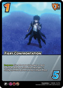 Fiery Confrontation [Jet Burn]
