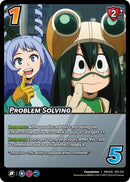 Problem Solving [Jet Burn]