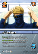 #3 Pro Hero (XR) [Jet Burn]