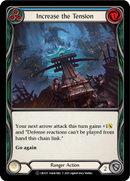 Increase the Tension (Blue) [U-CRU137] Unlimited Normal