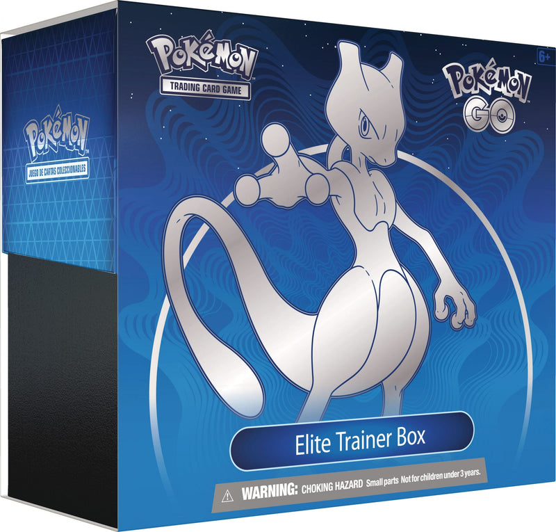 PKM Pokemon GO - Elite Trainer Box