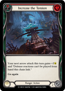 Increase the Tension (Red) [U-CRU135] Unlimited Normal