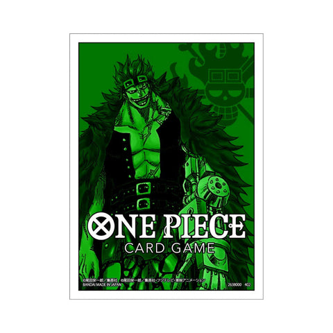 One Piece TCG - Official Sleeves Set 1