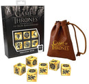 Game of Thrones: The Iron Anniversary Premium Dice Set