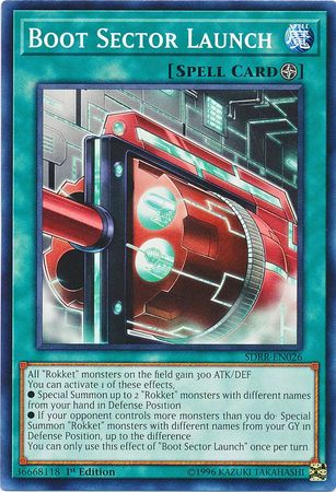 Yu-Gi-Oh! Anesthrokket Dragon Card – SDRR-EN007 Common 1st Edition From Rokket Revolt Structure Deck
