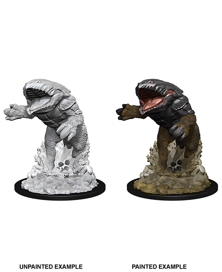 D&D Nolzur's Marvelous Miniatures (unpainted) Medium - Monsters