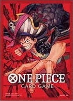 One Piece TCG - Official Sleeves Set 2
