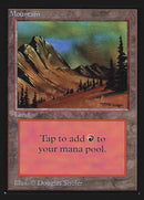 Mountain (299) [International Collectors’ Edition]