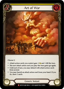 Art of War [U-ARC160] Unlimited Rainbow Foil