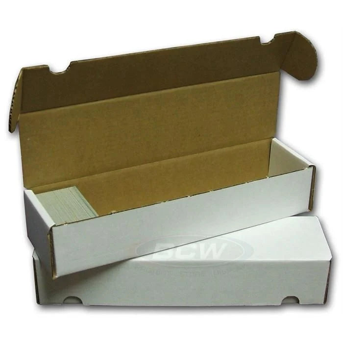BCW Storage Box (800) [Pick Up or North Island shipping only]