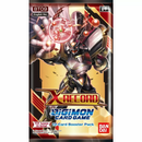 DGM Booster Pack BT09 - X Record