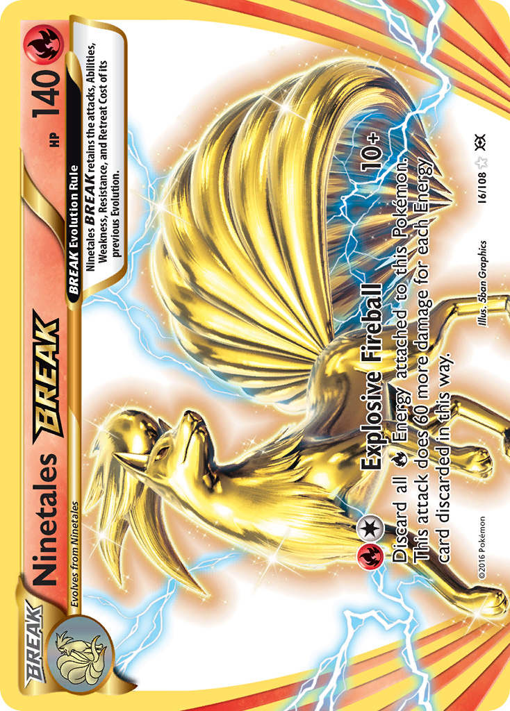 Carte Pokémon Série XY Evolution 61/108 onix