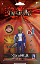 Yu-Gi-Oh! 4" Action Figures w/Accessories and Collectible Cards