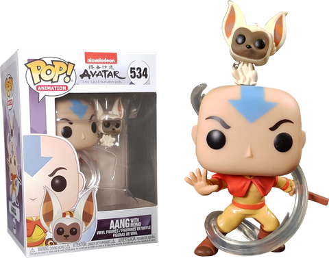 POP! Animation - Avatar