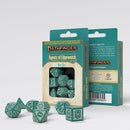 Q Workshop -  Pathfinder Dice Sets