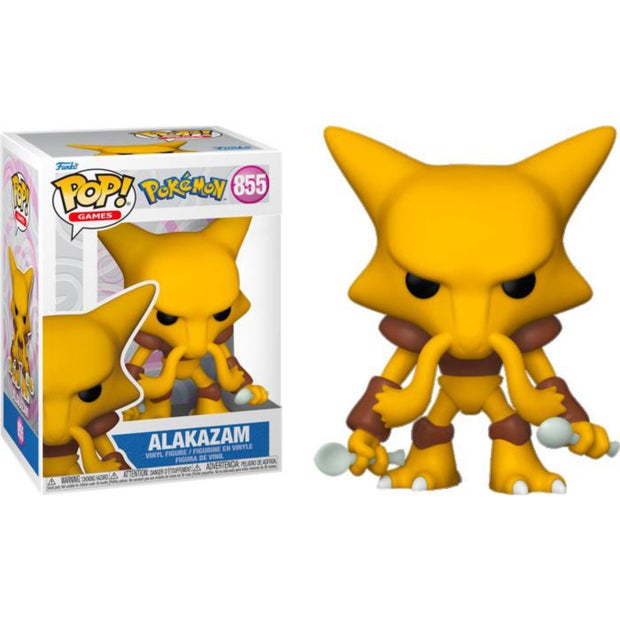 POP! Pokemon