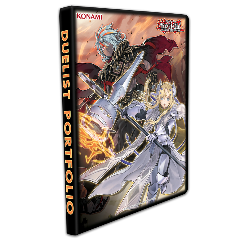 Konami Folder - Albaz Ecclesia