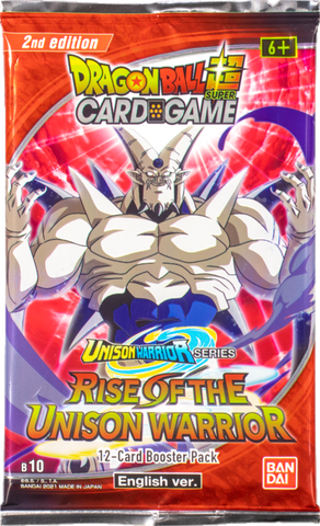 Dragon Ball Super TCG Saiyan Showdown Booster Box (B15) (English) - US