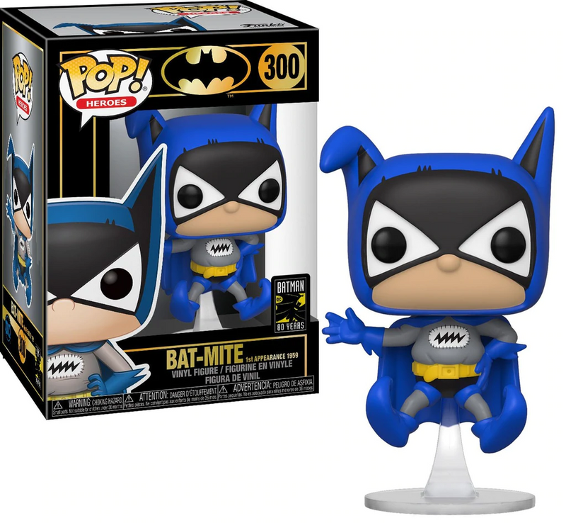 POP! DC Heroes