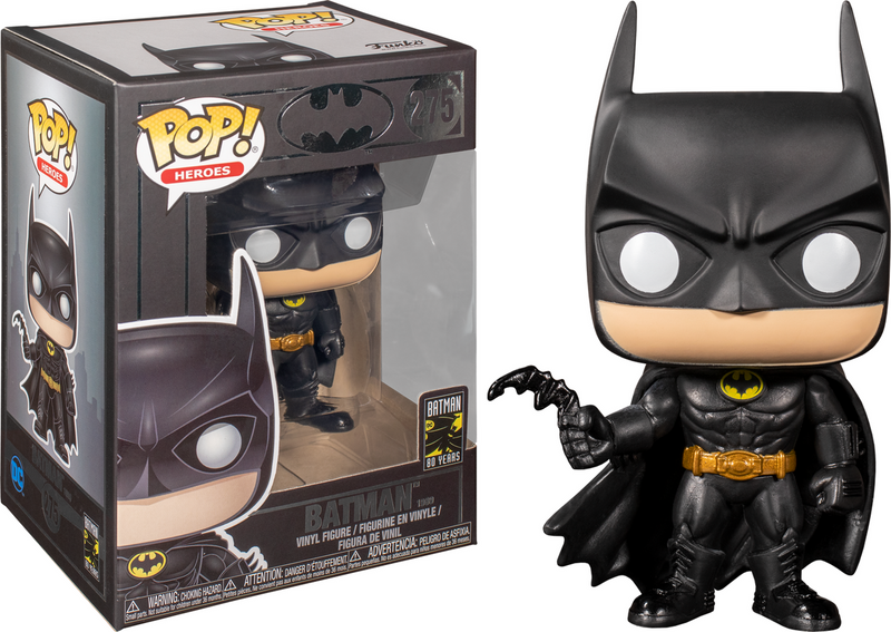 POP! DC Heroes