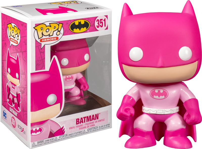 POP! DC Heroes