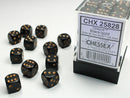 Chessex D6 Dice Set - Opaque 12mm (36 Dice)