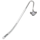 Harry Potter Licensed - Silver Bookmark