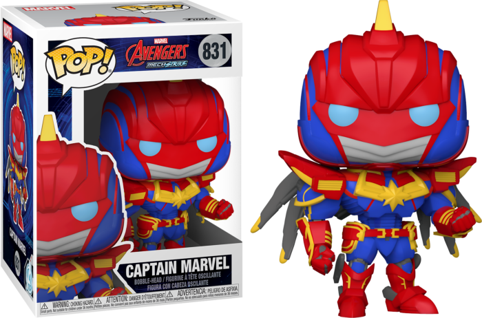 POP! Marvel