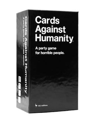 Cards Against Humanity (AU & Family Editions)
