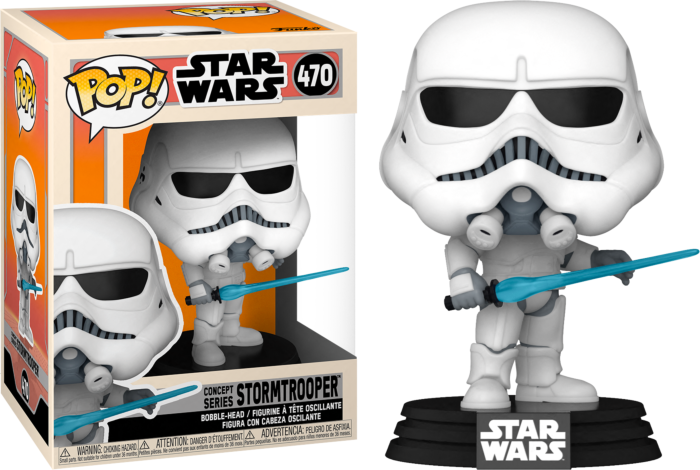 POP! Star Wars