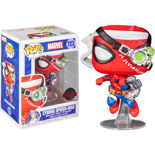 POP! Marvel