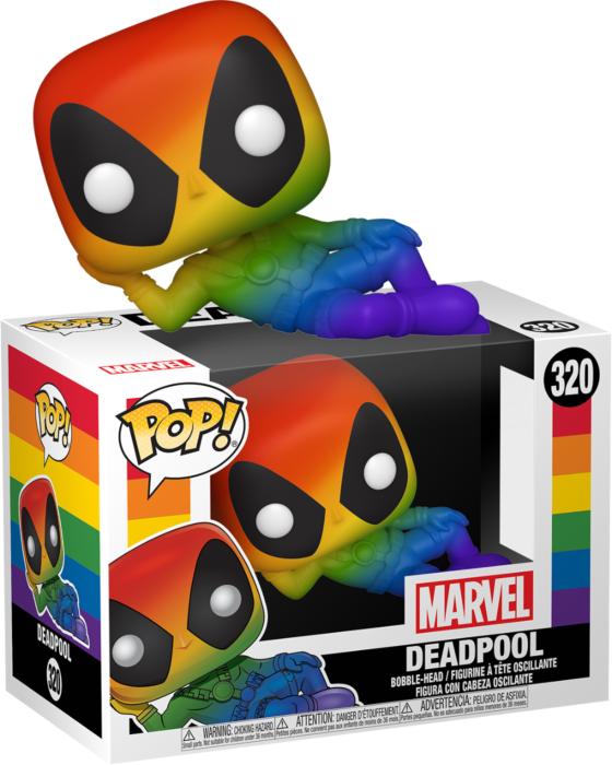 POP! Marvel