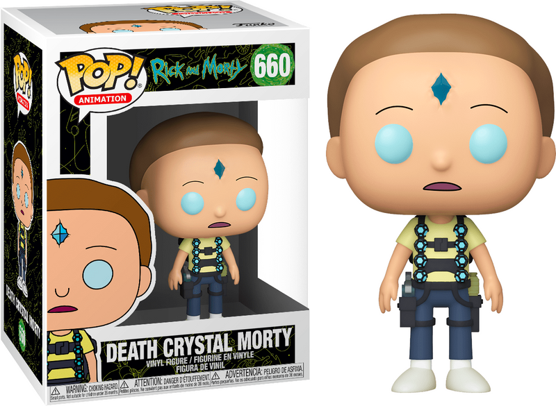 POP! Rick And Morty