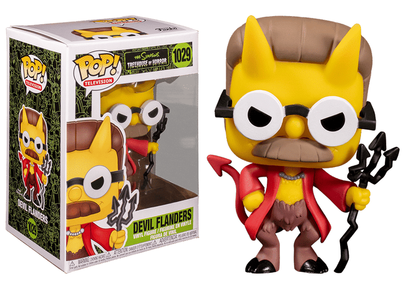 POP! The Simpsons