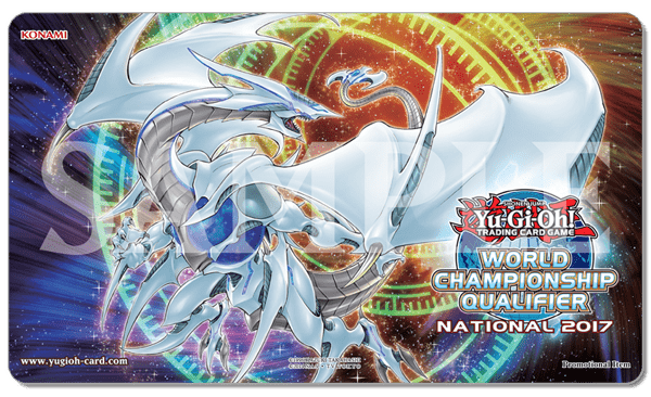 Yu-Gi-Oh! Playmat - National Championship 2017 (sealed)