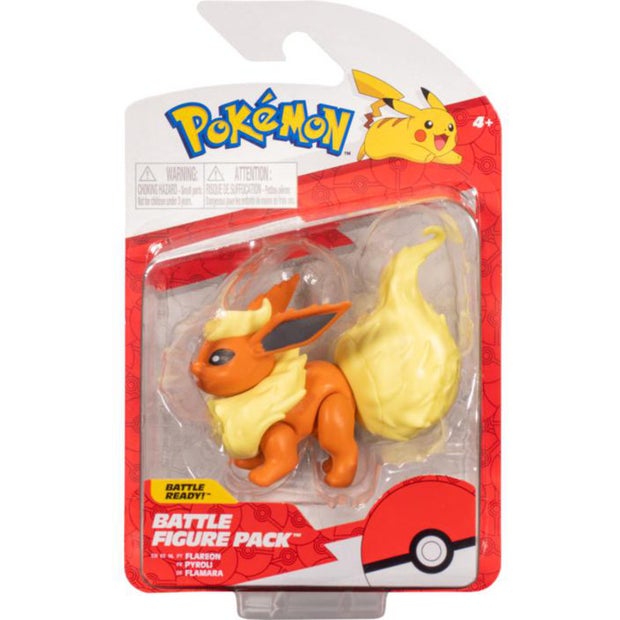 Pokemon Battle Figure Pack (7cm)