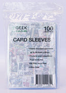 GC Penny Sleeves (100ct)