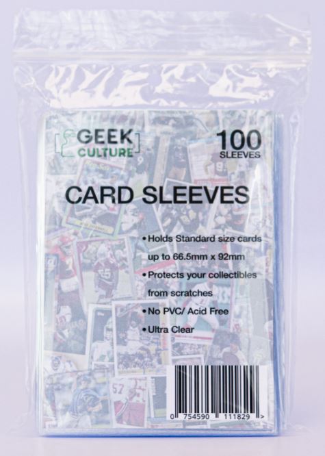 GC Penny Sleeves (100ct)